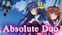 Media Factory Reveals Fourth ‘Absolute Duo’ Cover Art & Packaging Items