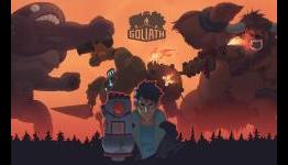 Goliath, The Only Way To Battle Monstrous Giants Is To Create Your Own