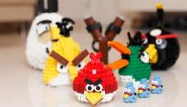 Level Cleared, Official Angry Birds Lego Sets Are Shooting This Way in 2016