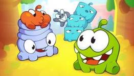Cut the Rope’s Om Nom Getting His Own Movie