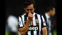 Pirlo: Tears after Champons League final didn’t mean goodbye