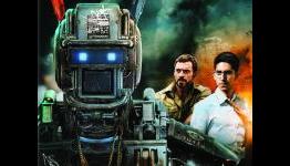 Chappie Blu-ray & DVD Review — paulsemel