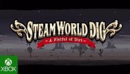 Steamworld Dig Now On Xbox One