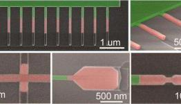 Researchers develop technique for integrating ‘III-V’ materials onto silicon wafers