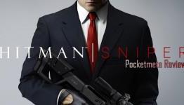 [PocketMeta] Hitman: Sniper Review