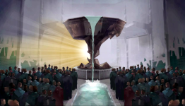 Massive Chalice Video Review: Lukewarm Water