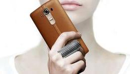 LG G4 launching on June 19 and priced ₹51,500 in India