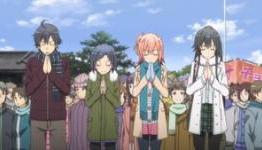My Teen Romantic Comedy SNAFU TOO! Episode 10 – Animenewsnetwork
