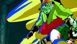 Ninja Slayer From Animation Episode 8 – Animenewsnetwork