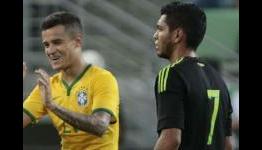 Coutinho sets sights on Copa America glory