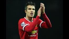 Van Persie: I was in Rome… but only on holiday