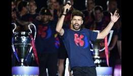 Pique’s Ronaldo party comments ‘not offensive’ – Carvajal