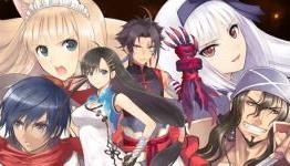 Blade Arcus from Shining Version 2.0 trailer