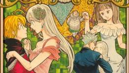 Anime Relevance: Arthurian Lore in Nanatsu no Taizai
