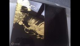 Some Plonker is Selling an Ultra Rare Custom Final Fantasy Type-0 Xbox One for £1,560