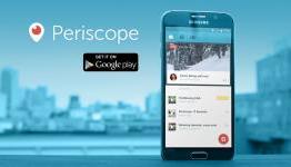 App of the week: Periscope