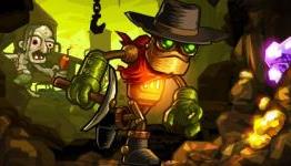 GamesAsylum – SteamWorld Dig – Review