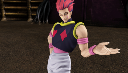 J-Stars Victory VS + New Screenshots Showcase Hunter X Hunter, JoJo Characters