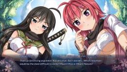Visual Novel Spotlight: Sakura Spirit and Sakura Angels