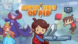 Adventures of Pip Review | Nintendo News