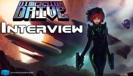 Dimension Drive Q and A interview – David Jimenez 2Awesome Studios