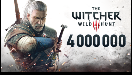 Witcher 3: Wild Hunt sold over 4m copies in two weeks