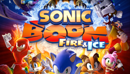 Sonic Boom: Fire and Ice Announced for 3DS