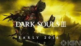 Dark Souls III coming early 2016, leaked art reveals