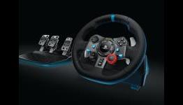 New product photos all but confirm the Logitech G29 wheel