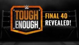 40 Finalists for WWE Tough Enough Revealed
