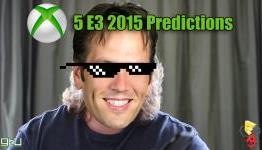 E3 2015 Predictions – Microsoft / Xbox