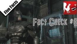 Five Facts – Fact Check #6