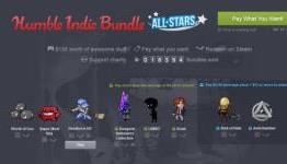 Humble Indie All-Stars Bundle Now Available