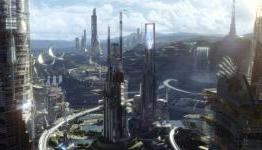 No, Tomorrowland Isn’t Really An Optimistic Movie