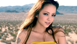 Japanese singer Namie Amuro and Hatsune Miku Collaboration Announced