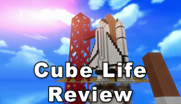 Cube Life: Island Survival Review | GVN