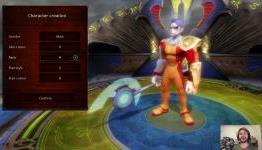 First Hour: Invokers Tournament (PS4)