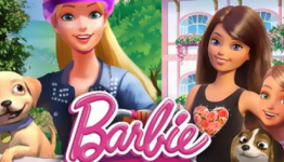 Barbie and her Sisters to Rescue the World One Puppy at a Time