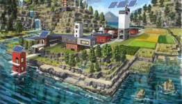 Introducing Eco: An ecosystem sim where everyone must nurture a shared planet