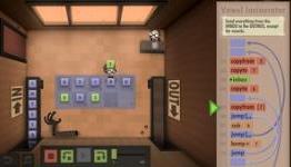 Little Inferno dev announces satirical puzzler Human Resource Machine