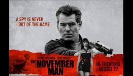 The Most Reviews: Film 258: The November Man (2014) Review