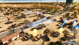 Act of Aggression Gets New Gameplay Trailer Featuring The Chimera Faction. Release Date Announced