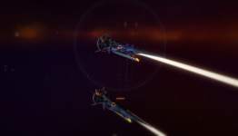 Dogfighting RTS Enemy Starfighter Gets New Gameplay Video & Release Window
