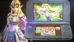 Hyrule Warriors Heading to 3DS with New Characters
