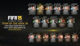 FIFA Ultimate Team Team of the Week (TOTW) – June 10th