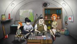 60 Seconds is a Great Survival Game