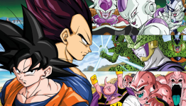 Dragon Ball Z: Extreme Butoden – Intro Cinematic