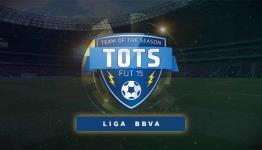FIFA 15 Ultimate Team Liga BBVA TOTS
