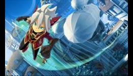 Rodea The Sky Soldier Delayed