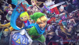 Female Link Could be Playable in Hyrule Warriors 3DS